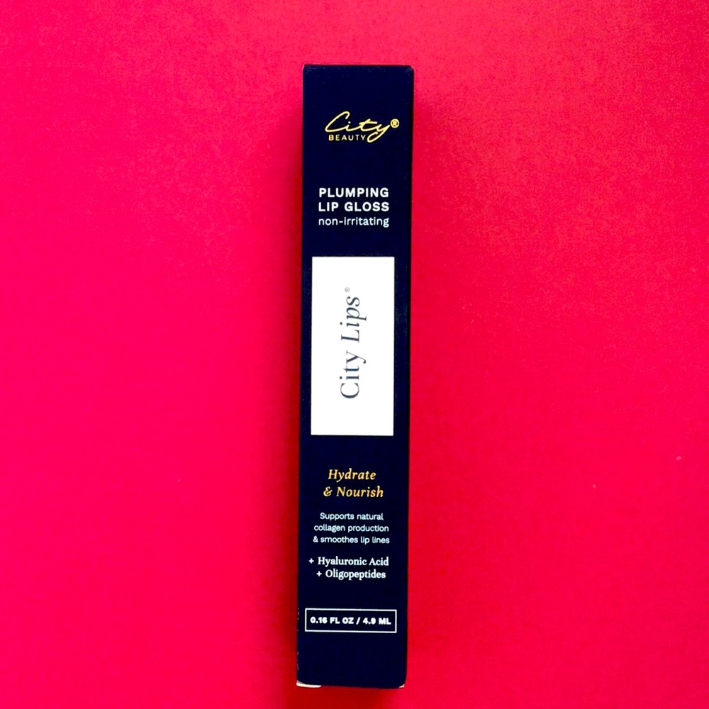 City Beauty City Lips Plumper💋